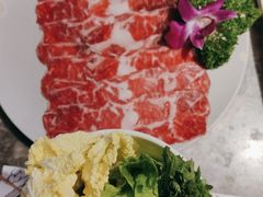 -禄婶鸡煲·打边炉