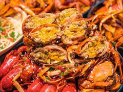 -金马门国际美食百汇(珞喻路店)