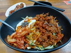 韩式烤肉拌饭-优壹佳·延边朝鲜族料理(中山北路店)
