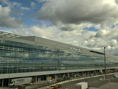 -维也纳国际机场