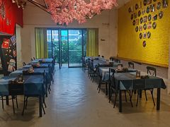-又见马甲M8融合西餐厅(体育中心店)