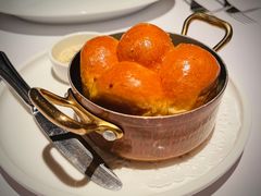 餐前面包-壳里西餐厅Coquille Seafood Bistro(蒙自路店)