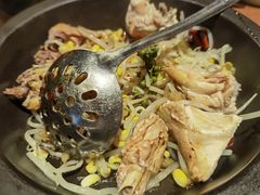 原味汽锅鸡-云海肴云南菜(正大广场店)