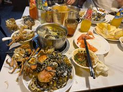 -九月海·海鲜自助(世纪东方店)