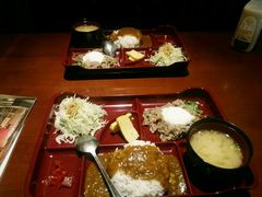 温泉牛肉咖喱饭-醉虎传(南锣鼓巷店)