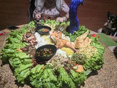 -品德宏·孔雀宴的发源地(金塔园店)