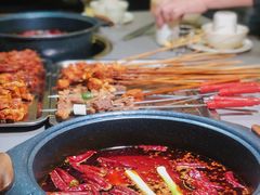 -浮何烤铺(桐梓林店)