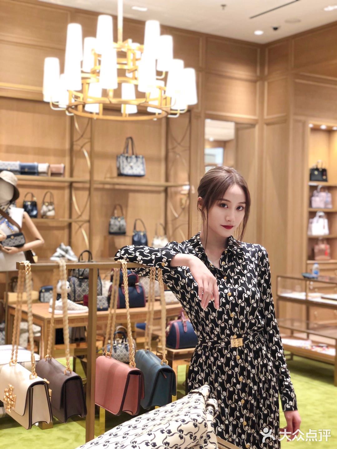 Tory Burch限时快闪店｜体验独特设计美