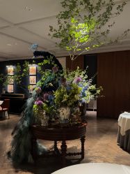 -上海明天广场JW万豪酒店·宴会厅