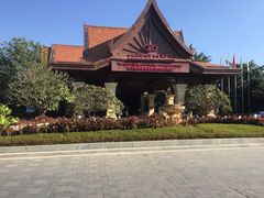 -西双版纳融创皇冠假日度假酒店