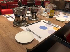 -万德诺富特酒店·自助餐厅(万德大厦店)