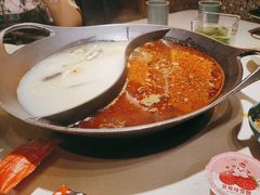 -新辣道鱼火锅(上地华联店)