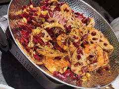 -炊烟小炒黄牛肉(浦东世纪汇店)