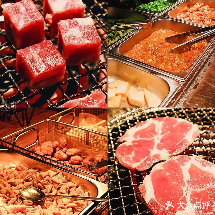 广州美食丨实现安格斯烧肉自由还能赏无敌江景〜