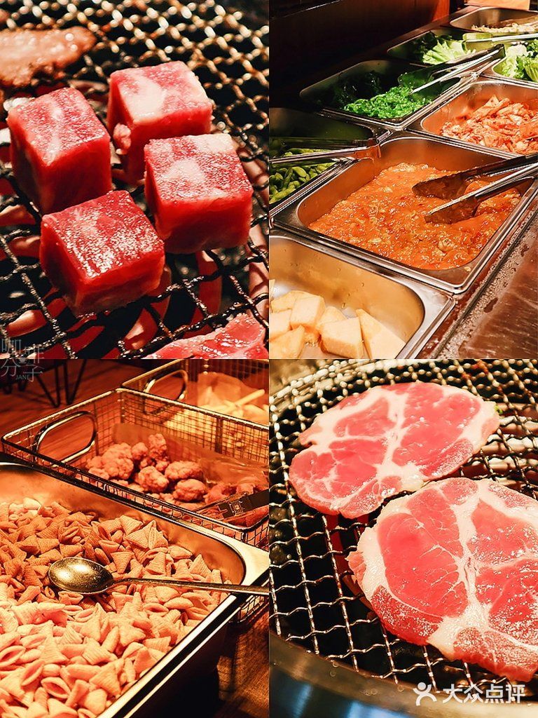 广州美食丨实现安格斯烧肉自由还能赏无敌江景〜