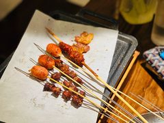 -破店肥哈·东北烧烤·夜宵(南山保利店)
