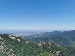 -丹东凤凰山景区