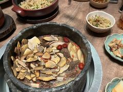 -蘑界·野生菌火锅(深业上城店)