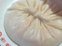 文楼蟹黄汤包-文楼·淮扬菜·淮安早茶(河下古镇翔宇店)