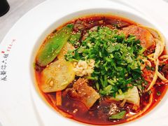 -成都你六姐·牛肉冒菜·麻辣香锅(长泰广场店)