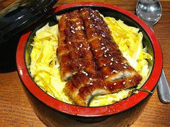 鳗鱼饭-海盗虾饭·剥好的小龙虾饭(SOHO尚都店)
