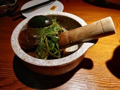 皮蛋辣椒擂茄子-炊烟小炒黄牛肉(东庆街店)