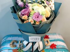 -ChaKo Flora ·茶子花艺 (市北店)
