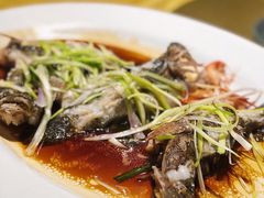 笋壳鱼-大笑饭堂(甲子桥店)