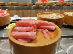 -龍歌自助小火锅(市南金茂湾店)