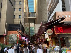 -八一好吃街·高品美食广场