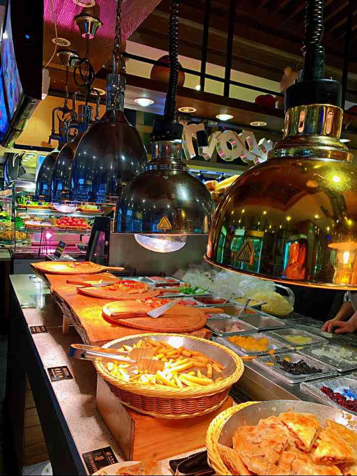 千家粗粮王(交大店)-"很久没来粗粮王了,今天因为是过生日所以才.