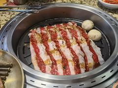 -安又胖韩国烤肉(美罗城店)