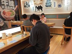 -马记永·兰州牛肉面(3019君尚店)