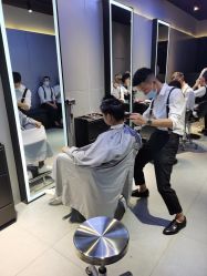 -不迫先生专业男士剪发