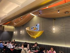 大堂-一肴·牛肉粿条(深圳湾睿印店)