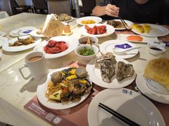 -四海一家自助餐(益田假日广场店)