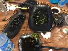 -陈员外正宗夹江烧烤(广福路店)