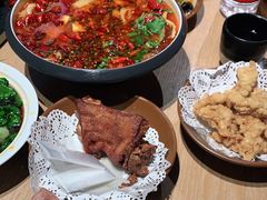 -川堂风·跷脚牛肉·乐山爆炒(宝山日月光店)