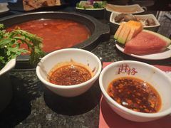 -井格重庆火锅(临平银泰城店)
