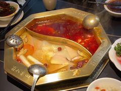 -蜀九香火锅(彩虹店)