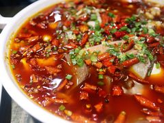 毛血旺-庆合府重庆大排档(紫都城店)