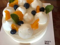 满满蜜橘伯爵茶蛋糕-派悦坊·甜品·蛋糕(日坛店)