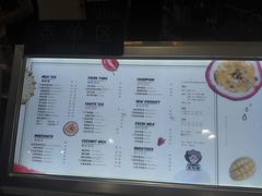 菜单-张阿姨奶茶(湖西路店)