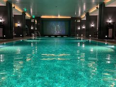 -丽思卡尔顿酒店泳池(金融街店)