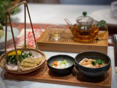 茄汁杂粮面-叶叶菩提·晋福宫