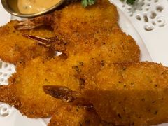 香草凤尾虾-摇滚披萨(长春街店)