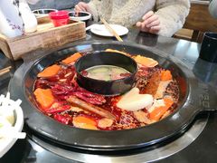 -重庆古老火锅