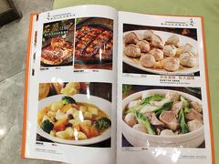 菜单-顺风山庄(水濂山店)