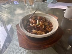 砂锅生啫黑松露农场鸡-T館·花园艺术餐厅