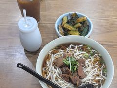 -李先生牛肉面大王(北京东四店)